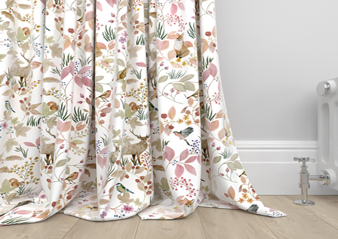 Hedgerow Velvet, Persephone - Made to Measure Curtain - Image 6